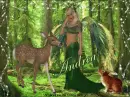 Forest Friends - Andrea