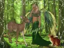 Forest Friends - Ingrid