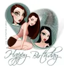 HAPPY BIRTHDAY RionGals