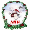 ann snowman