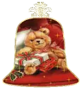 Christmas bell