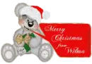Merry Christmas - Wilma