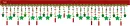 Little stars divider