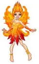 Fire Pixie