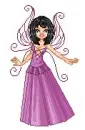 Purple Faerie