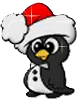 Cute Penguin 