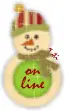 Online snowman