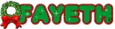 Cute Wreath Fayeth