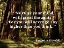 thoughts