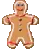 Mini cookie