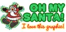 Oh my Santa!