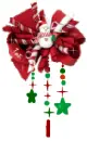 Christmas bow