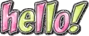 hello