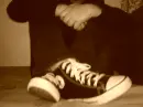 my converse