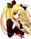 Isabella Vampire form