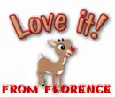 love it with name florence on it