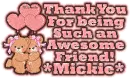 Mickie