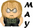 may