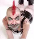 Mr. Bean-punk
