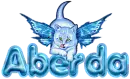 Angel cat Aberda