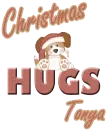 Christmas HUGS Tonya