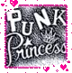 punk princess