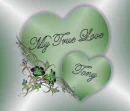 MY TRUE LOVE-TONY