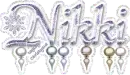 Nikki text