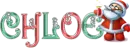 Christmas Name :)