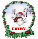 cathy snaowman