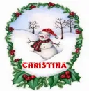 christina snowman