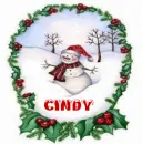 cindy snowman