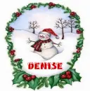 denise snowman