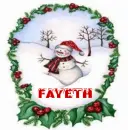 fayeth snowman