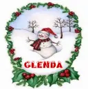 glenda snowman