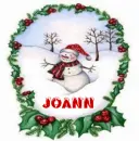 joann snowman