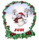 judi snowman