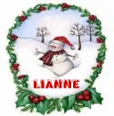 lianne snowman