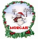 morgan snowman