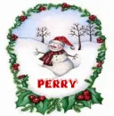 perry snowman