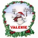 valerie snowman