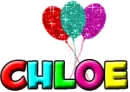 balloons/chloe