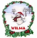 wilma santa