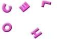 pink chloe/scattered