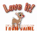 love it with name   jaime on it