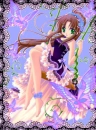 butterfly girl