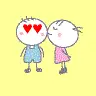 kiss