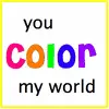 Color my world