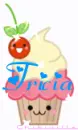 Tricia cupcake