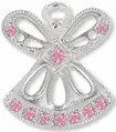 June birthstone angel